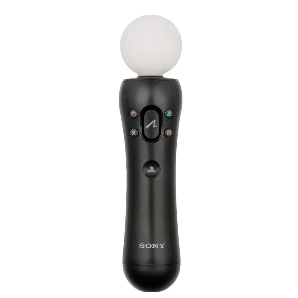 Sony PlayStation Move Motion Controller CECH-ZCM1U‎ VR PS3 PS4(Repair or Parts)